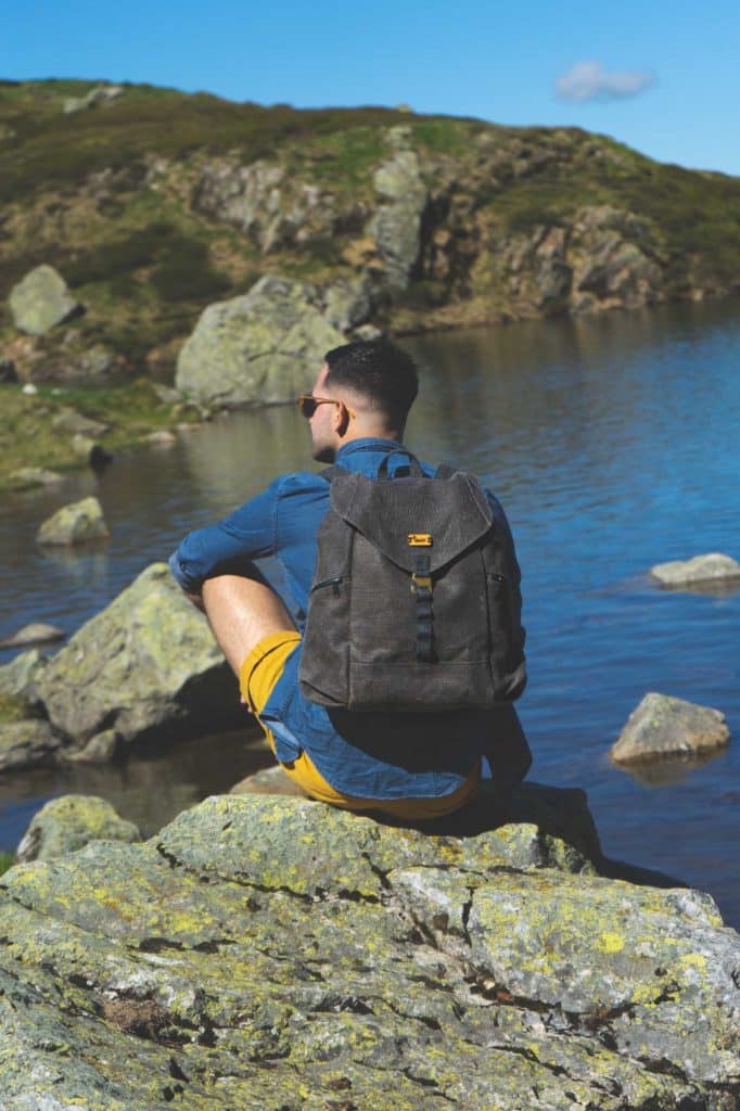 Sac à dos made in france