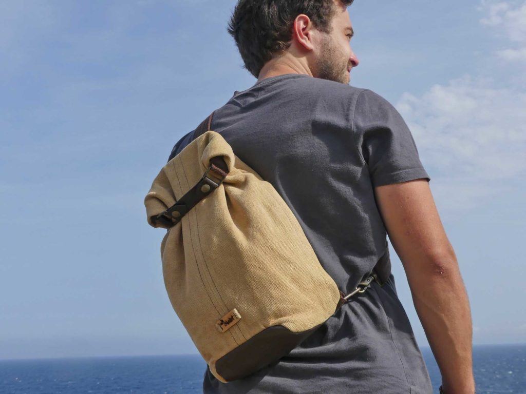 Sac à dos bandoulière