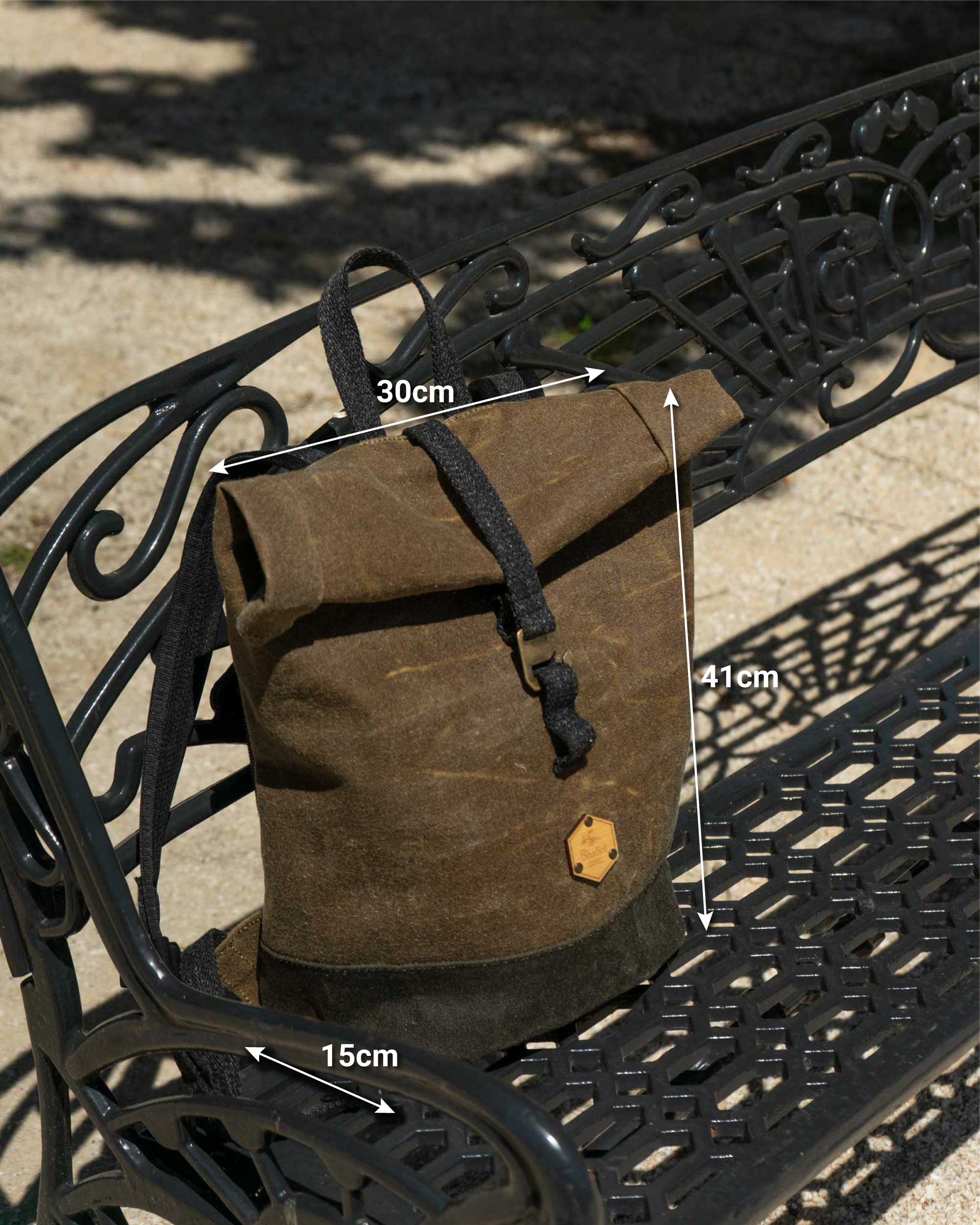 dimension du sac