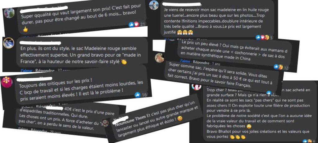 commentaire le made in france c'est pas si cher
