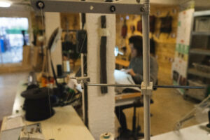 Notre atelier de fabrication